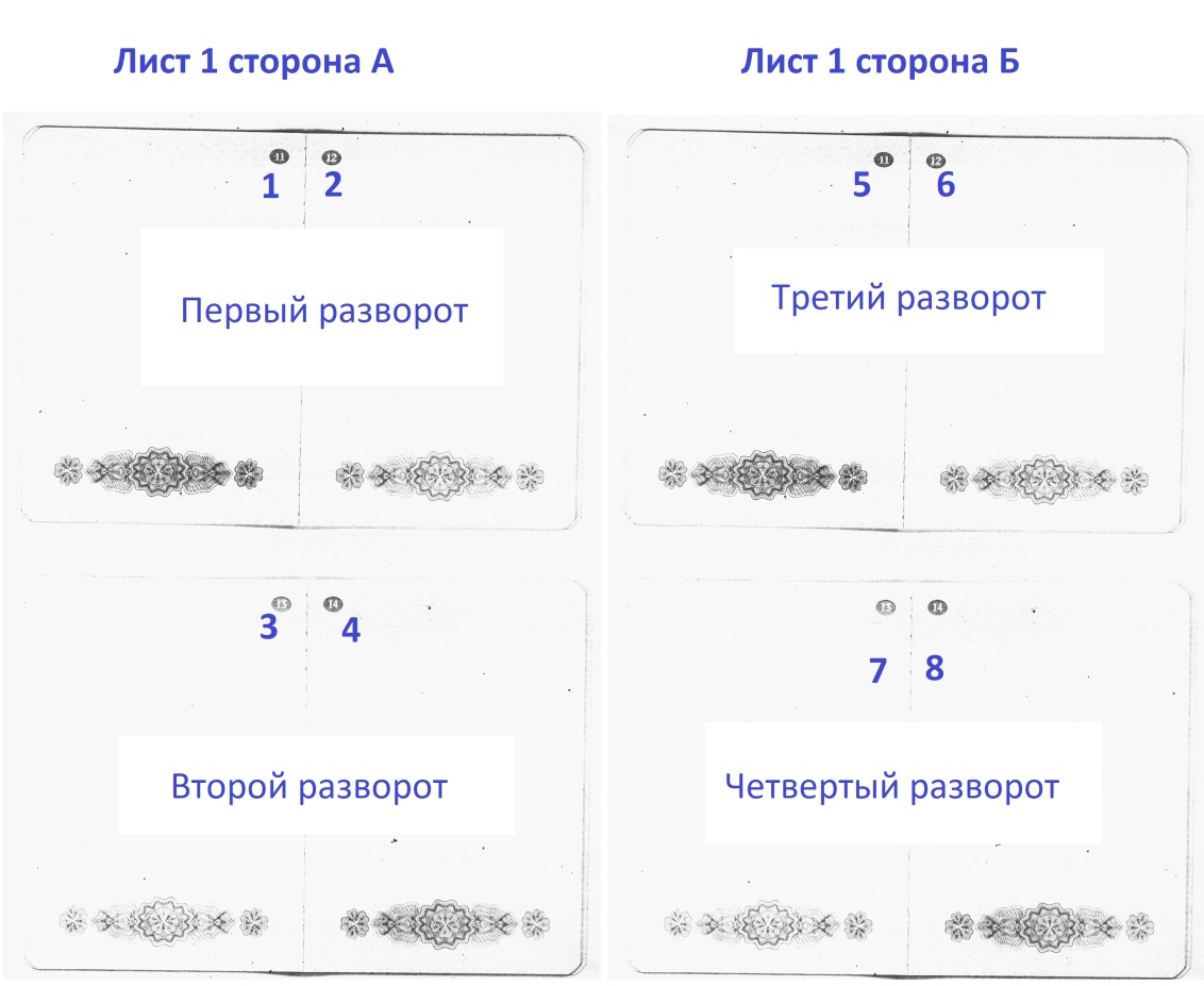 Первичная постановка на миграционный учет — Институт Международного  Сотрудничества