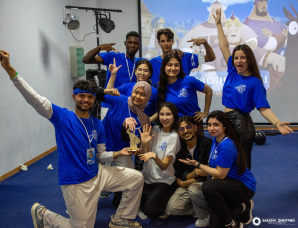 X Юбилейный Поволжский образовательный лагерь иностранных студентов ПОЛИС собрал представителей 27 стран мира