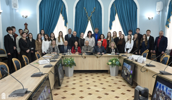 Более 100 научных докладов представлено во второй день конференции по национальной безопасности в ПГУ